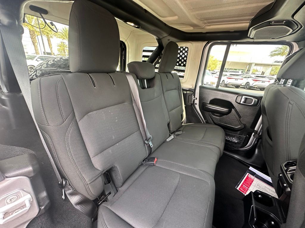 2019 Jeep Wrangler Unlimited Sport S Tucson AZ