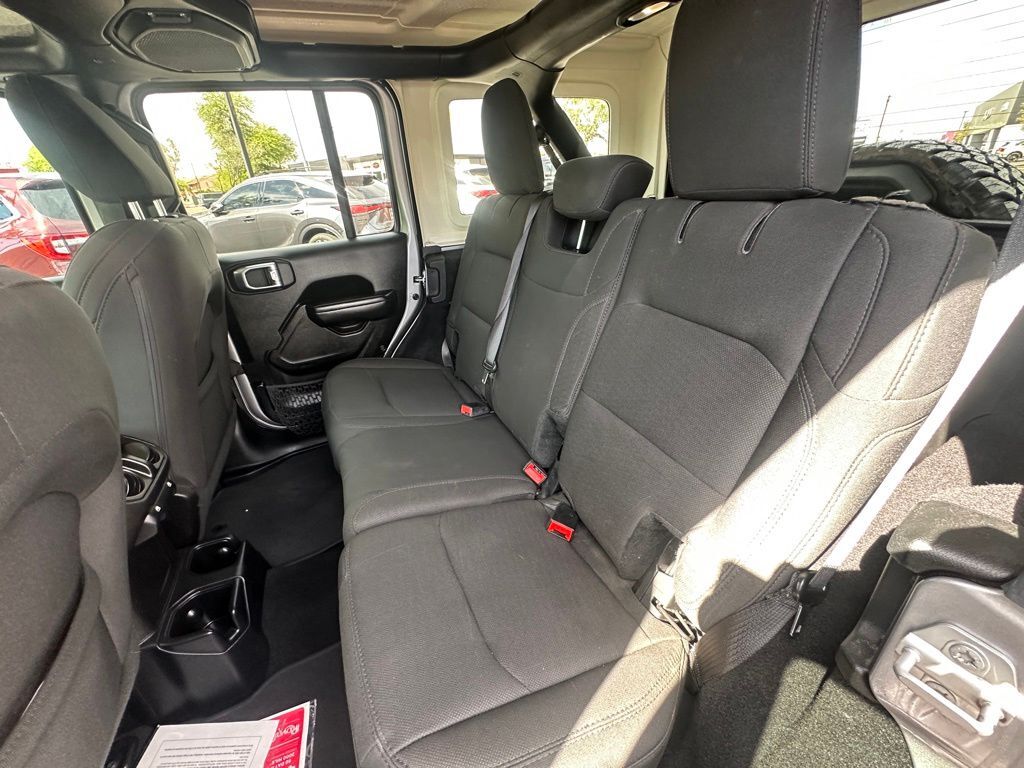 2019 Jeep Wrangler Unlimited Sport S Tucson AZ