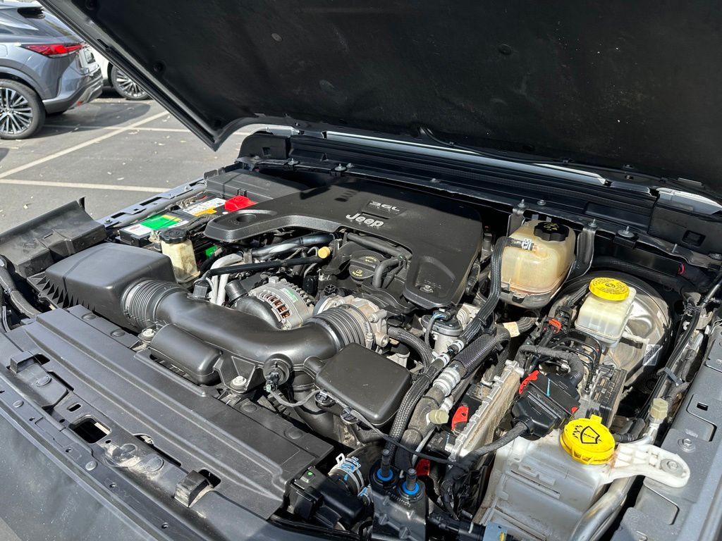 2019 Jeep Wrangler Unlimited Sport S Tucson AZ