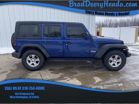 2019_Jeep_Wrangler_Unlimited Sport S_ West Burlington IA