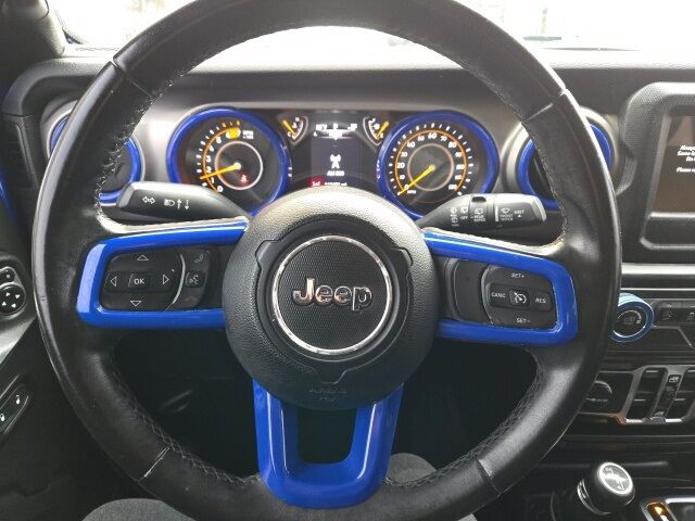 2019 Jeep Wrangler Unlimited Sport S West Burlington IA