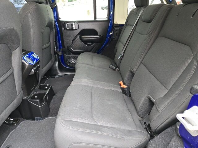 2019 Jeep Wrangler Unlimited Sport S West Burlington IA