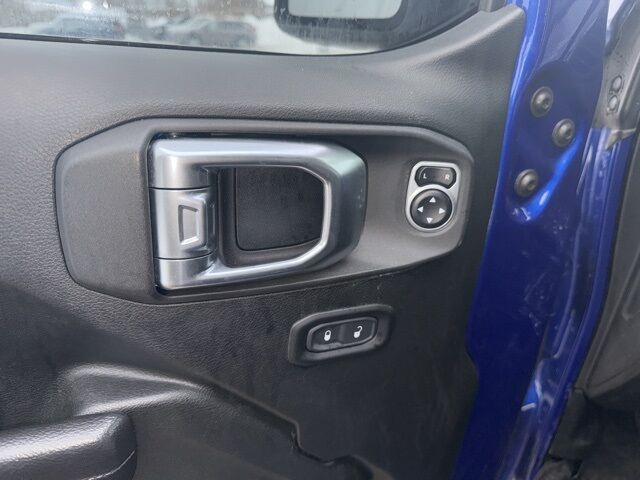 2019 Jeep Wrangler Unlimited Sport S West Burlington IA 2019 Jeep Wrangler Unlimited Sport S West Burlington IA