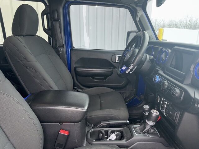 2019 Jeep Wrangler Unlimited Sport S West Burlington IA 2019 Jeep Wrangler Unlimited Sport S West Burlington IA