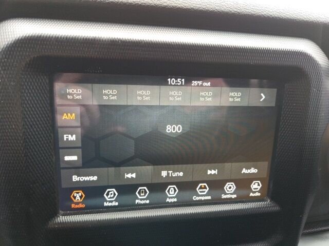 2019 Jeep Wrangler Unlimited Sport S West Burlington IA