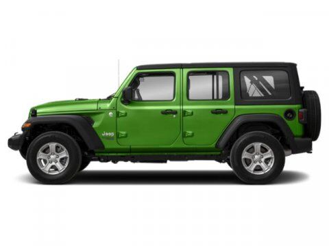 2019 Jeep Wrangler Unlimited Sport S Winder GA