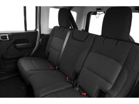 2019 Jeep Wrangler Unlimited Sport S Winder GA