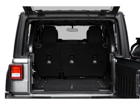 2019 Jeep Wrangler Unlimited Sport S Winder GA
