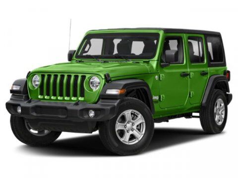 2019 Jeep Wrangler Unlimited Sport S Winder GA