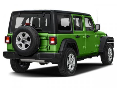 2019 Jeep Wrangler Unlimited Sport S Winder GA