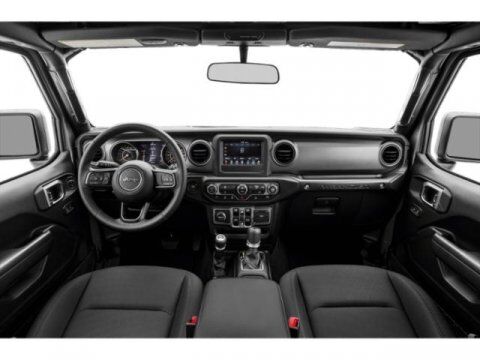 2019 Jeep Wrangler Unlimited Sport S Winder GA