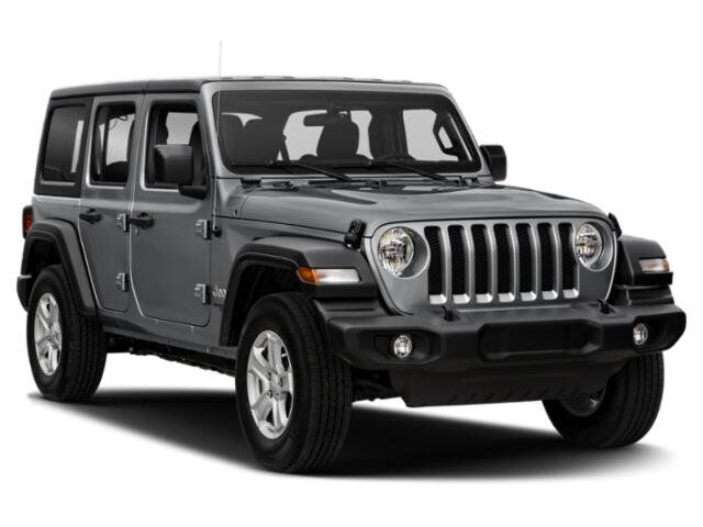 2019 Jeep Wrangler Unlimited Sport S Winder GA