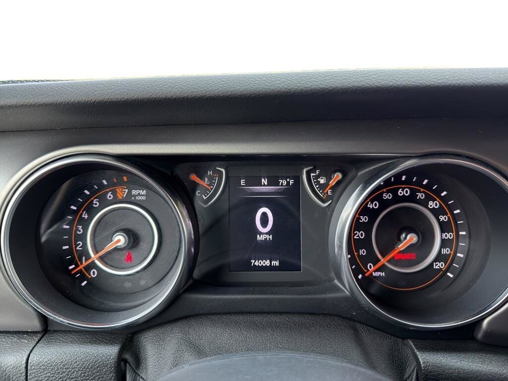 2019 Jeep Wrangler Unlimited Sport S Winder GA
