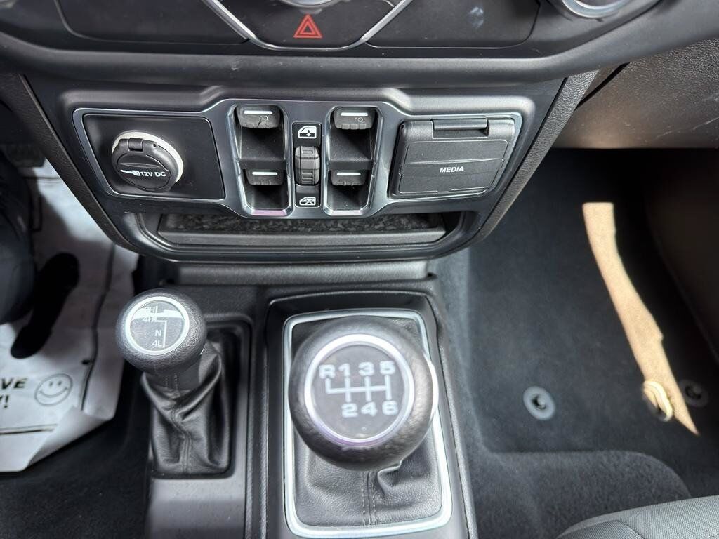 2019 Jeep Wrangler Unlimited Sport S Winder GA