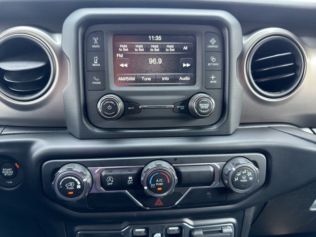 2019 Jeep Wrangler Unlimited Sport S Winder GA
