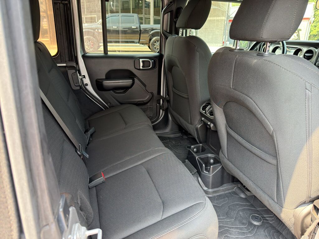 2019 Jeep Wrangler Unlimited Sport S Winder GA