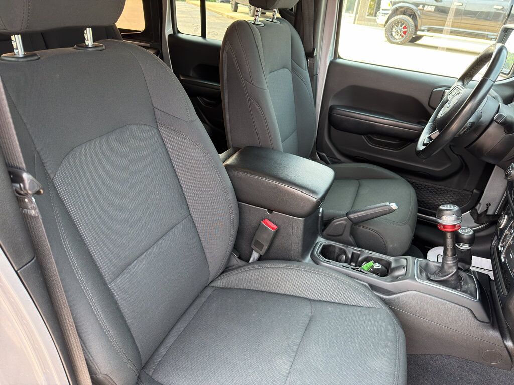 2019 Jeep Wrangler Unlimited Sport S Winder GA