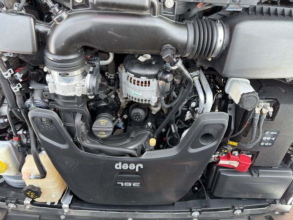 2019 Jeep Wrangler Unlimited Sport S Winder GA