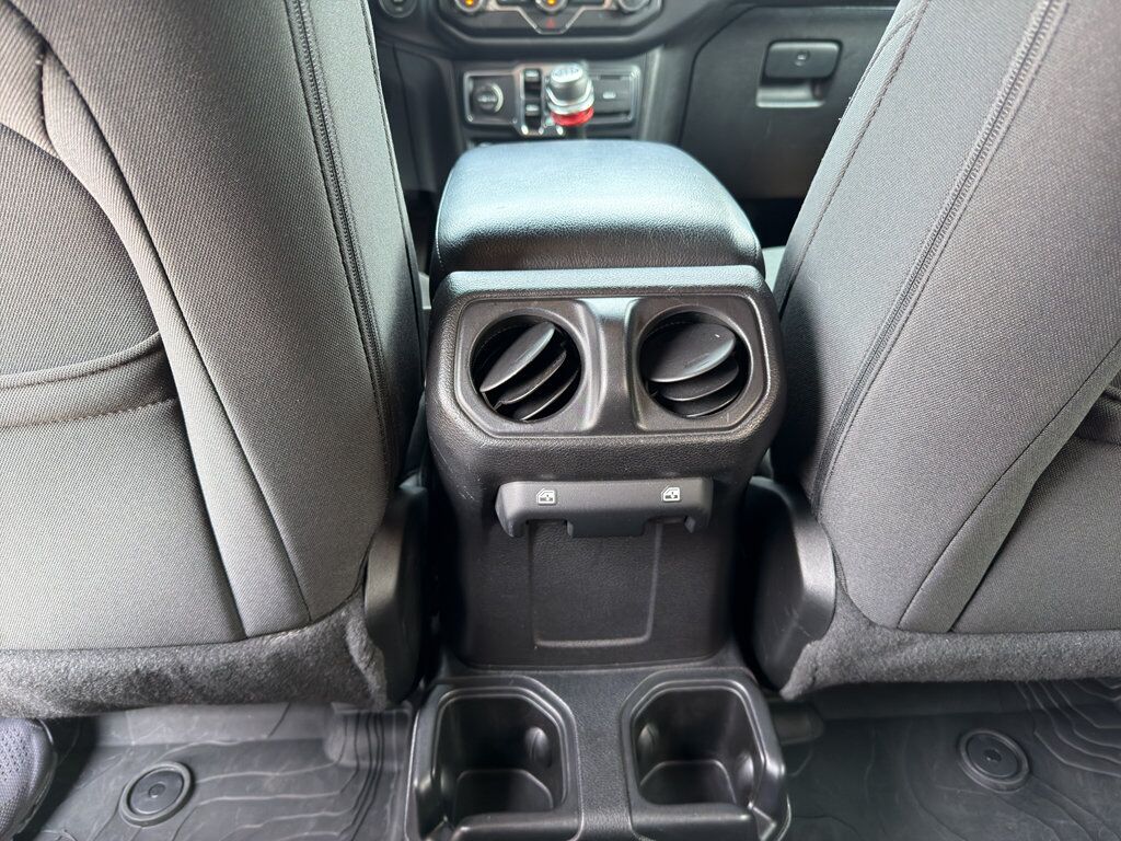 2019 Jeep Wrangler Unlimited Sport S Winder GA