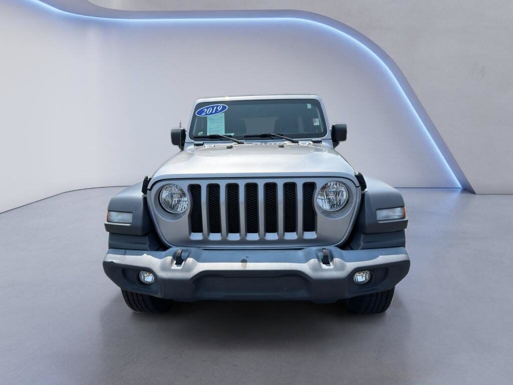 2019 Jeep Wrangler Unlimited Sport S Winder GA