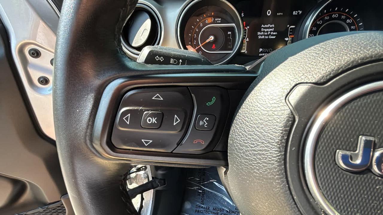 2019 Jeep Wrangler Unlimited Sport S Hudson MA