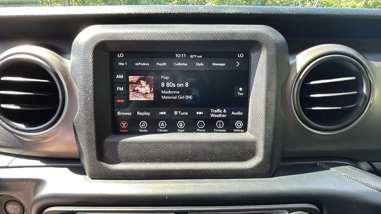 2019 Jeep Wrangler Unlimited Sport S Hudson MA