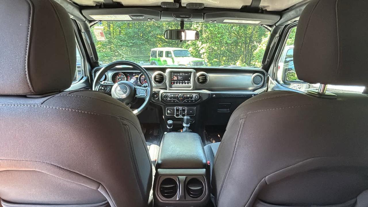 2019 Jeep Wrangler Unlimited Sport S Hudson MA