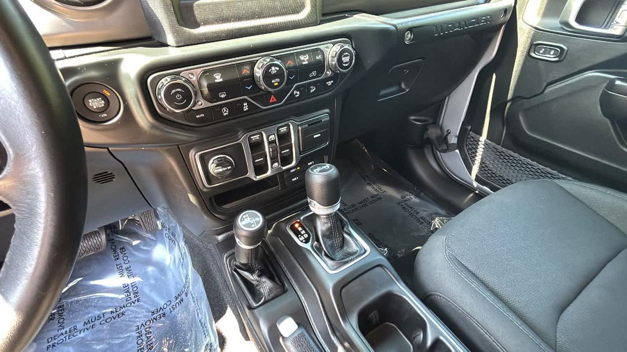 2019 Jeep Wrangler Unlimited Sport S Hudson MA