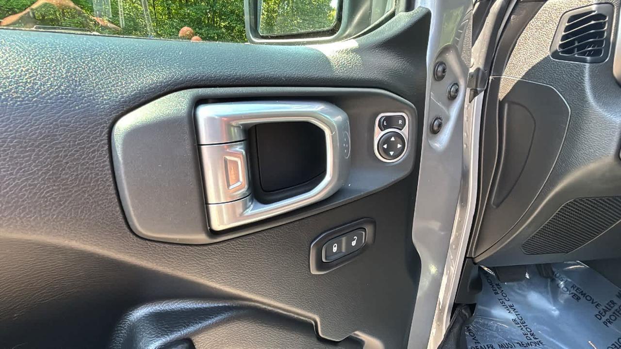 2019 Jeep Wrangler Unlimited Sport S Hudson MA