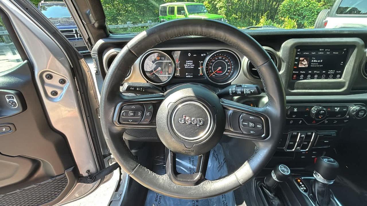 2019 Jeep Wrangler Unlimited Sport S Hudson MA