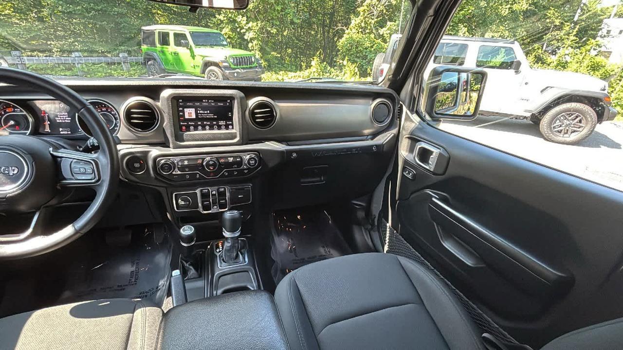 2019 Jeep Wrangler Unlimited Sport S Hudson MA