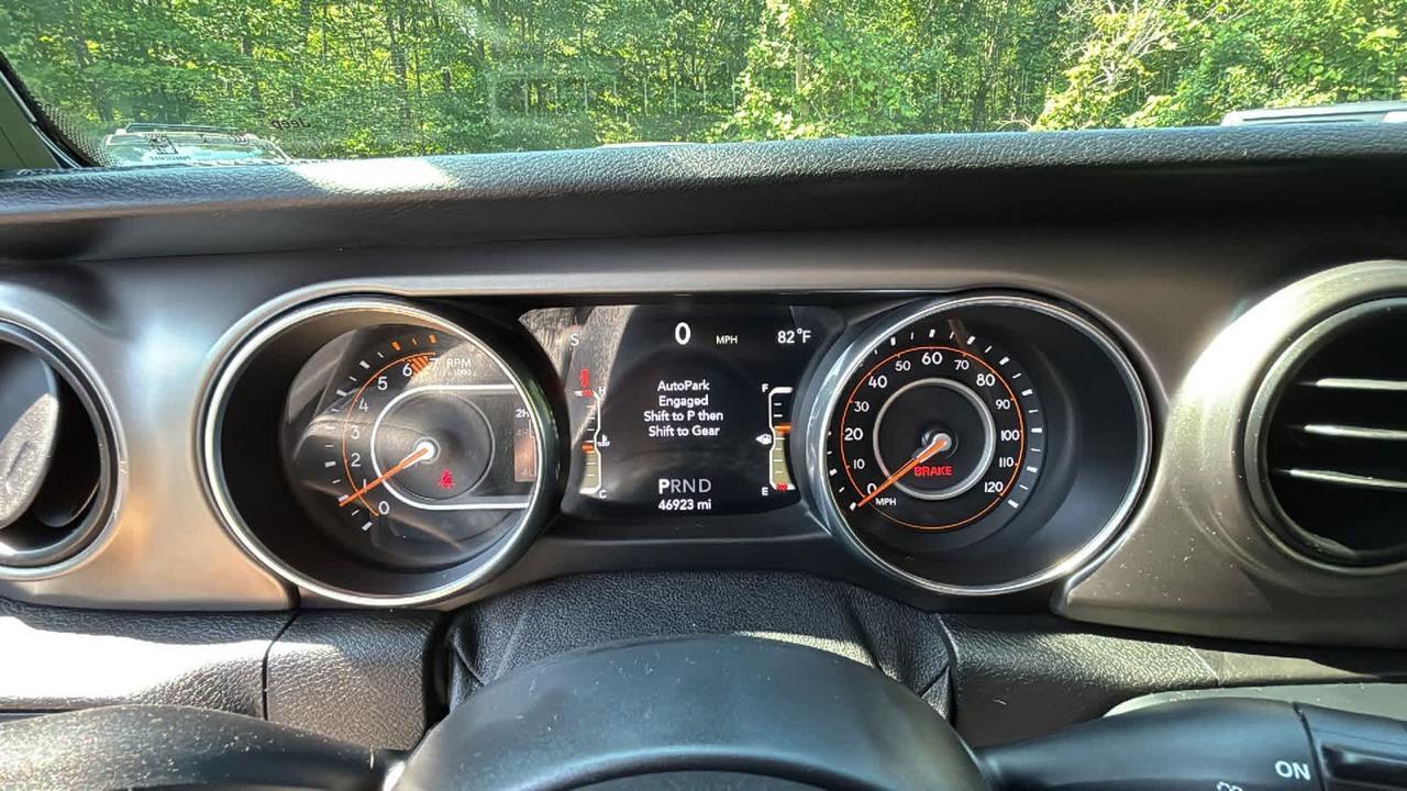 2019 Jeep Wrangler Unlimited Sport S Hudson MA