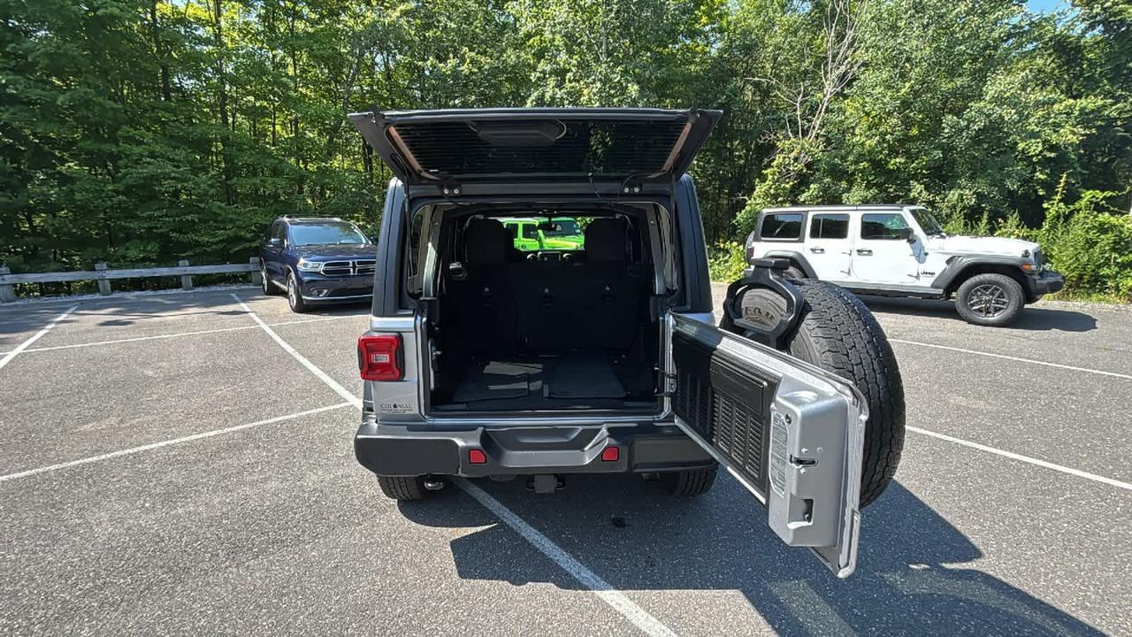 2019 Jeep Wrangler Unlimited Sport S Hudson MA