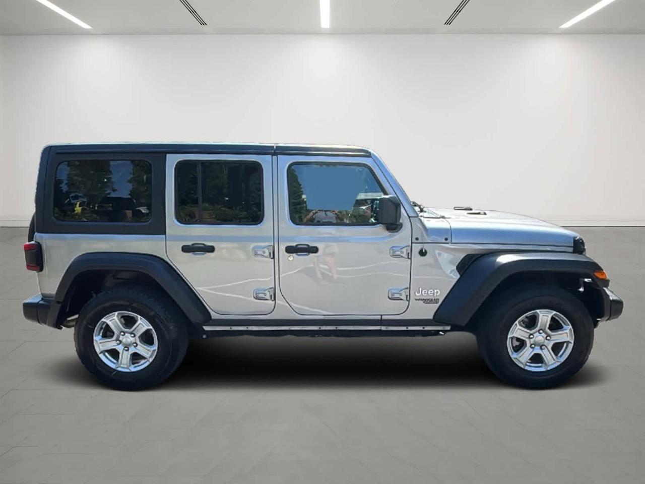 2019 Jeep Wrangler Unlimited Sport S Hudson MA