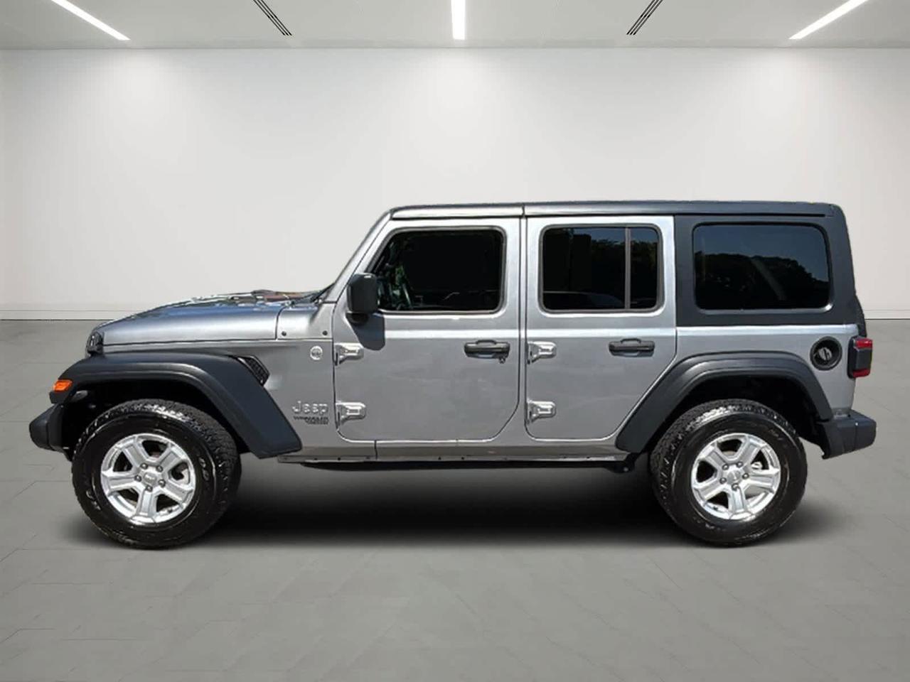 2019 Jeep Wrangler Unlimited Sport S Hudson MA