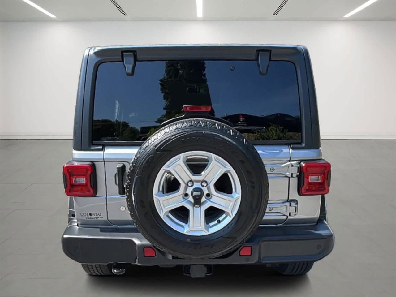 2019 Jeep Wrangler Unlimited Sport S Hudson MA