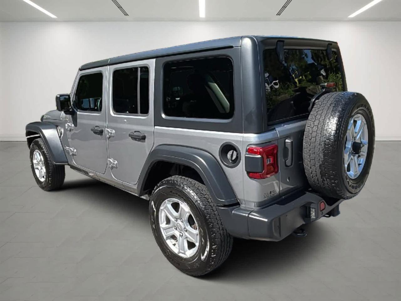 2019 Jeep Wrangler Unlimited Sport S Hudson MA