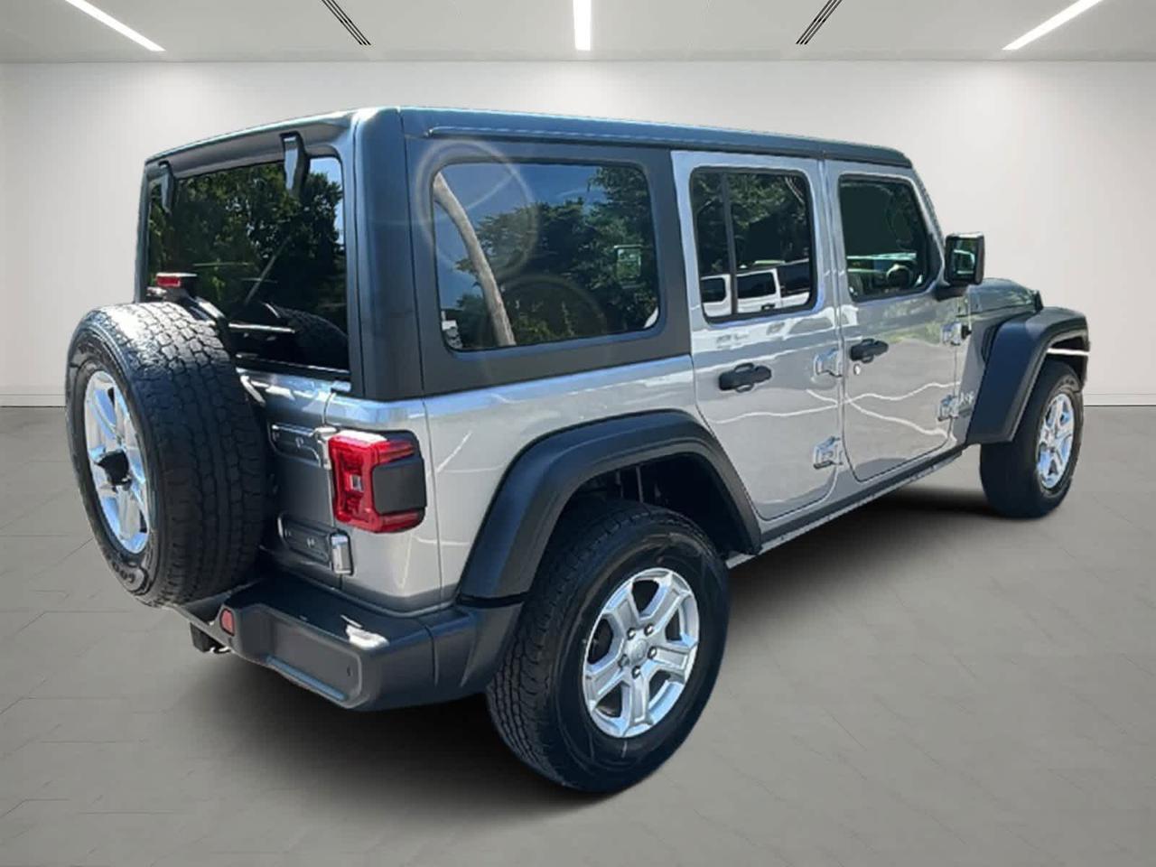 2019 Jeep Wrangler Unlimited Sport S Hudson MA