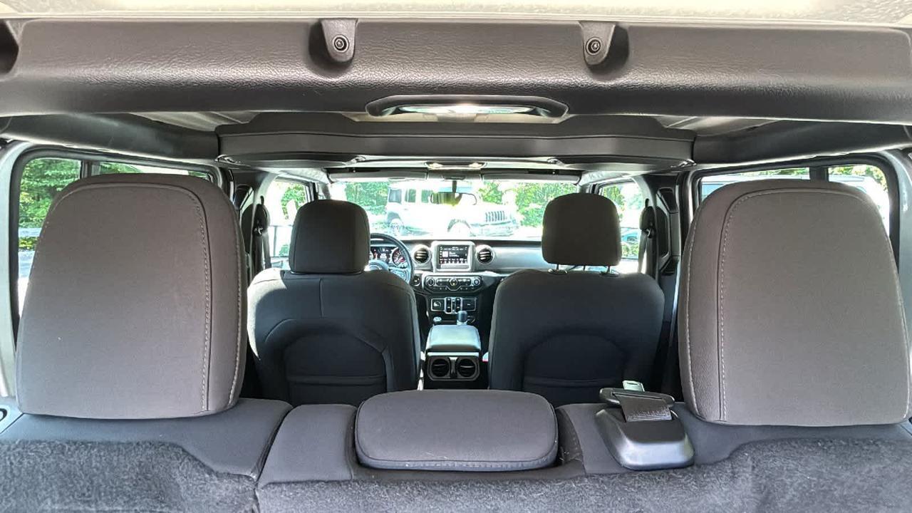 2019 Jeep Wrangler Unlimited Sport S Hudson MA
