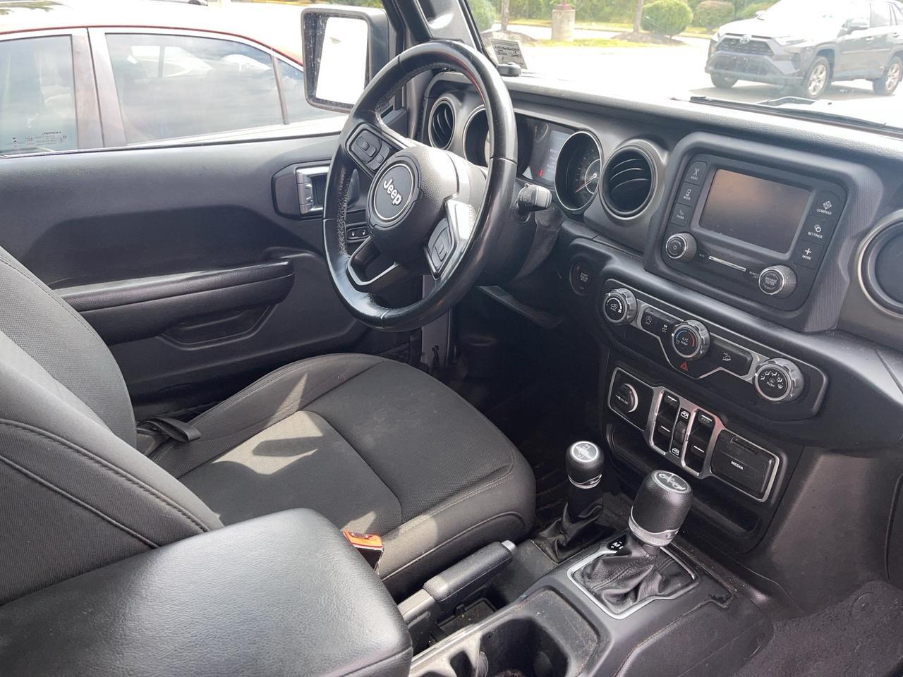 2019 Jeep Wrangler Unlimited Sport S Stafford VA