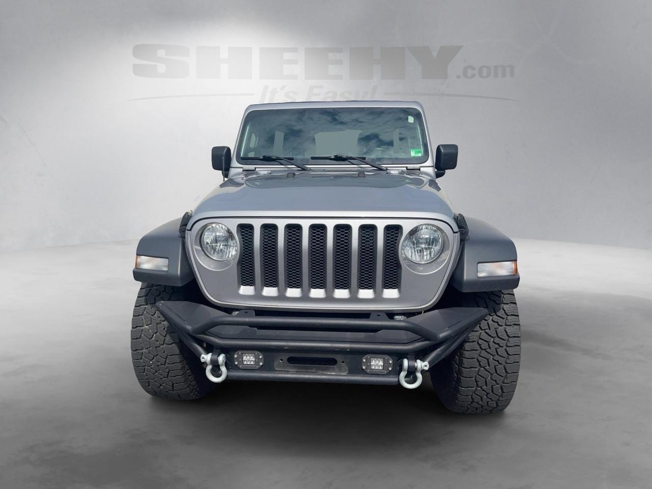 2019 Jeep Wrangler Unlimited Sport S Stafford VA
