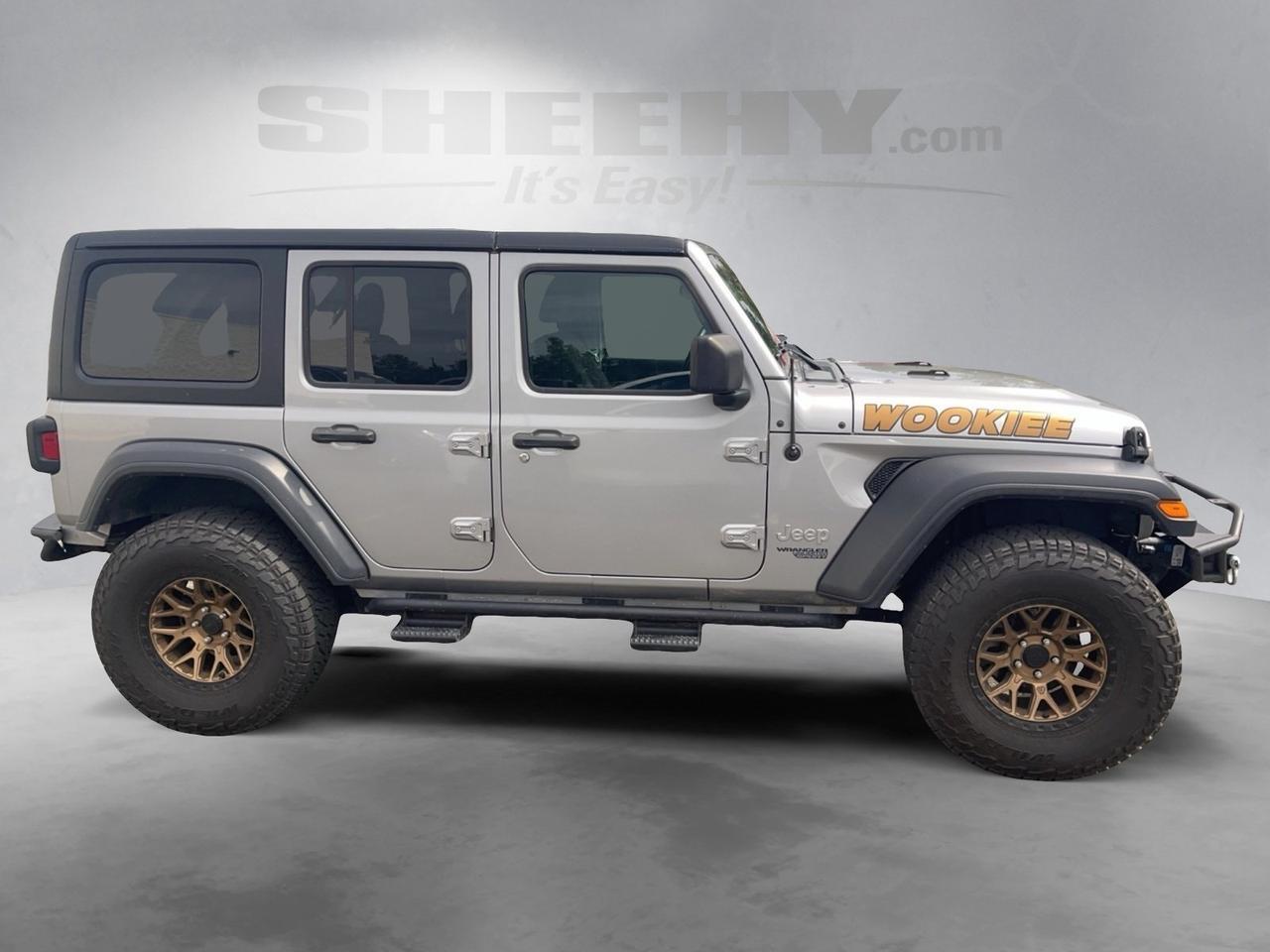 2019 Jeep Wrangler Unlimited Sport S Stafford VA