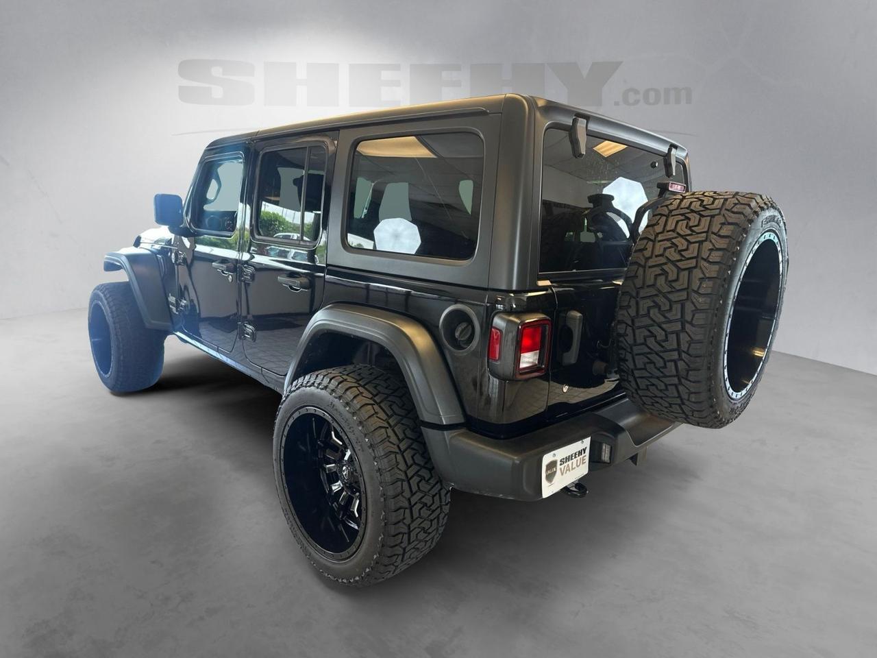 2019 Jeep Wrangler Unlimited Sport S Richmond VA