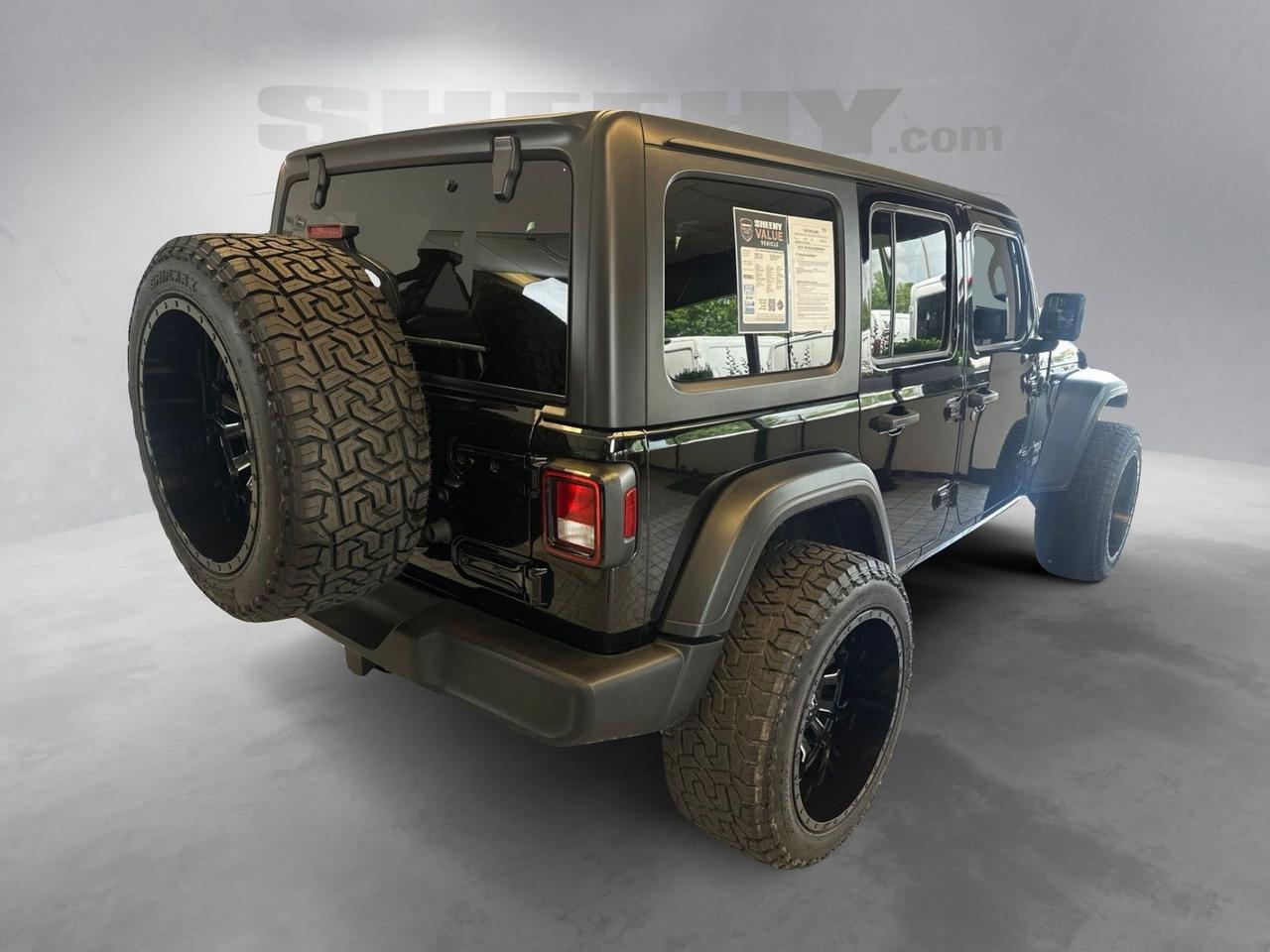 2019 Jeep Wrangler Unlimited Sport S Richmond VA