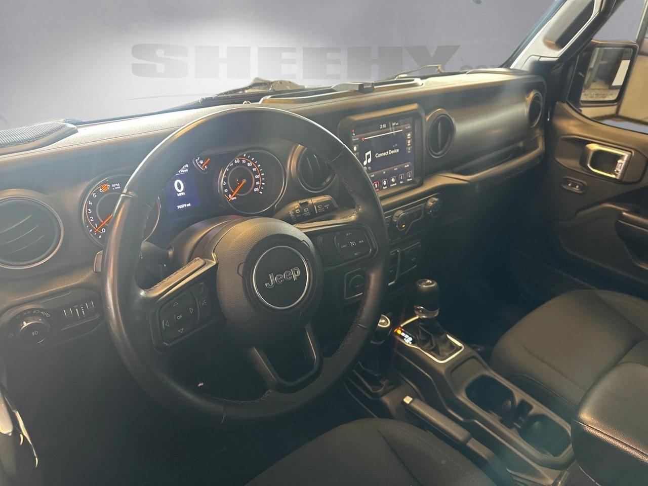 2019 Jeep Wrangler Unlimited Sport S Richmond VA