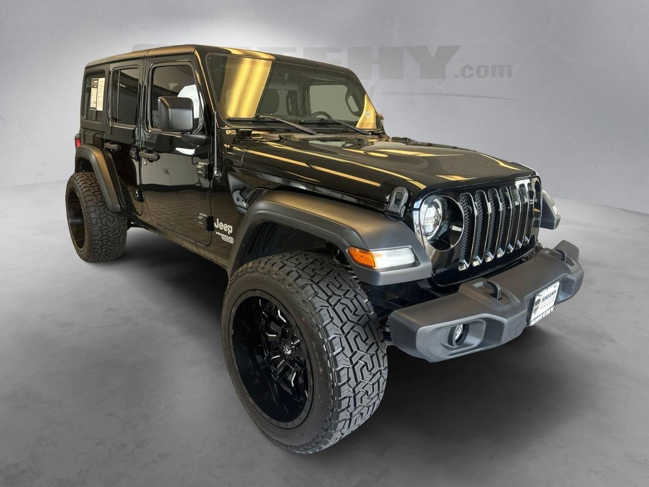 2019 Jeep Wrangler Unlimited Sport S Richmond VA