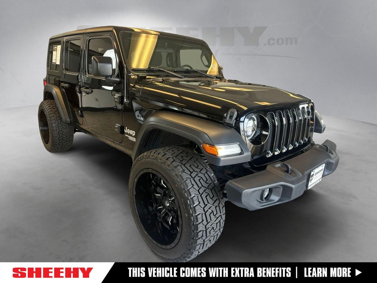 2019 Jeep Wrangler