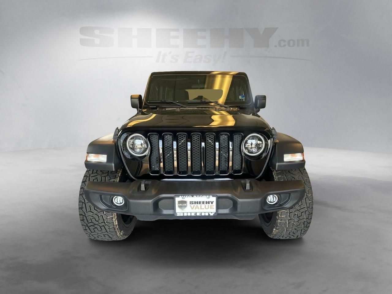 2019 Jeep Wrangler Unlimited Sport S Richmond VA
