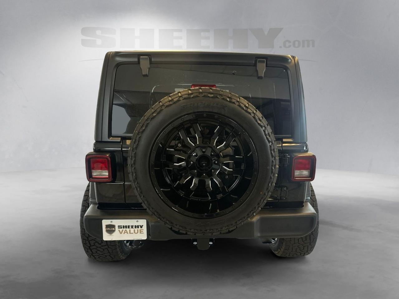 2019 Jeep Wrangler Unlimited Sport S Richmond VA