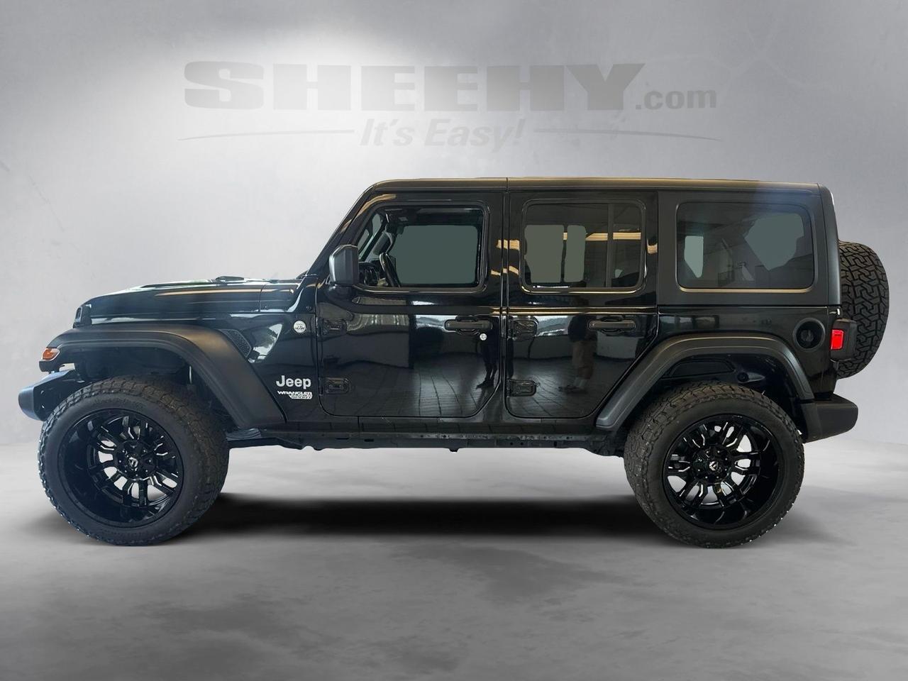 2019 Jeep Wrangler Unlimited Sport S Richmond VA